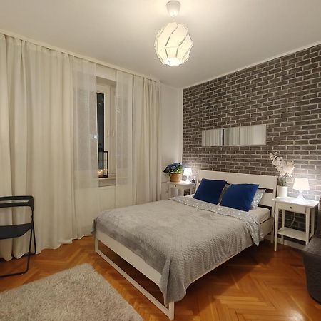 Central Studio Apartments Varsóvia Exterior foto