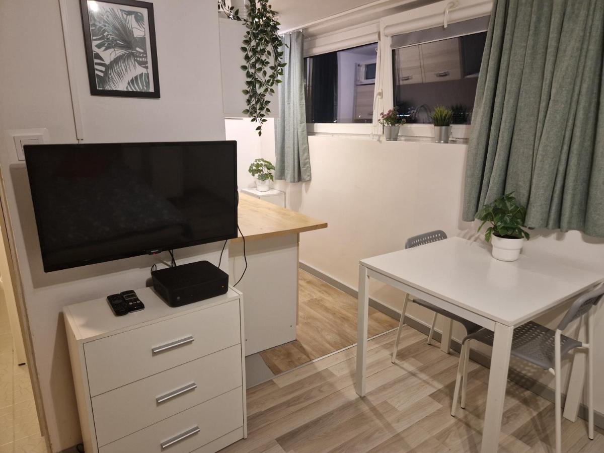 Central Studio Apartments Varsóvia Exterior foto