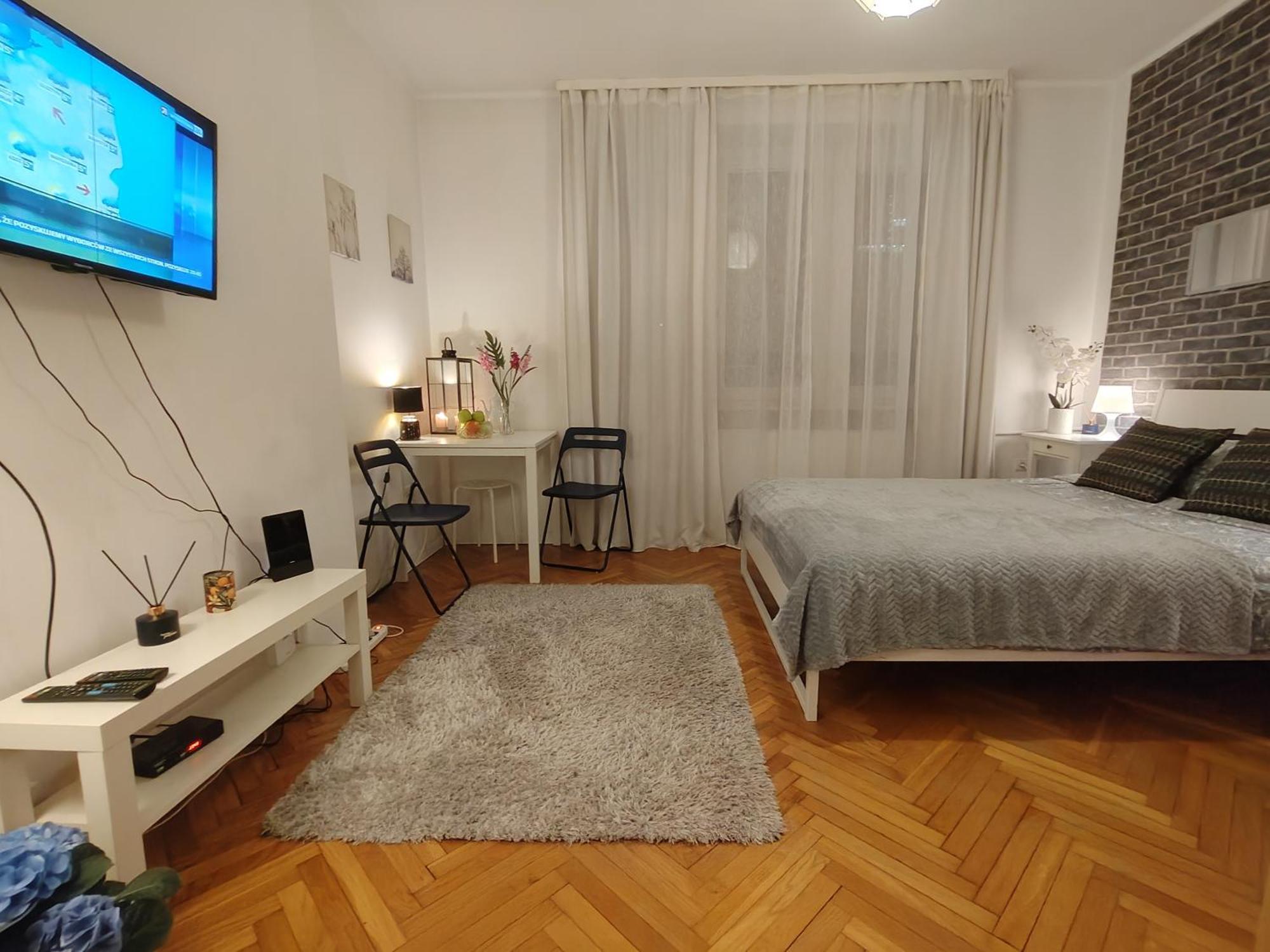 Central Studio Apartments Varsóvia Exterior foto