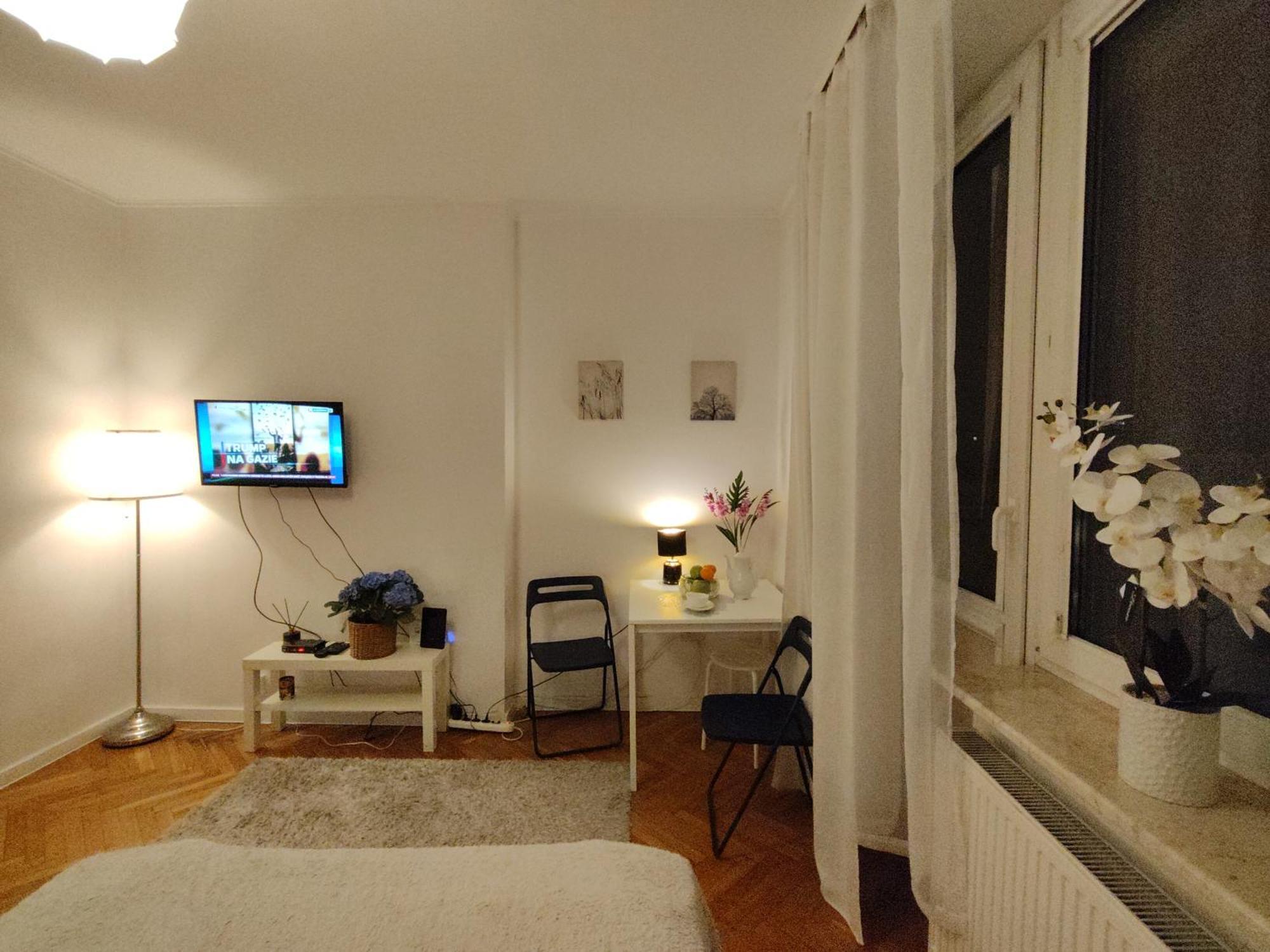 Central Studio Apartments Varsóvia Exterior foto