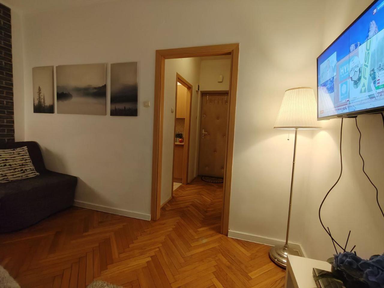 Central Studio Apartments Varsóvia Exterior foto